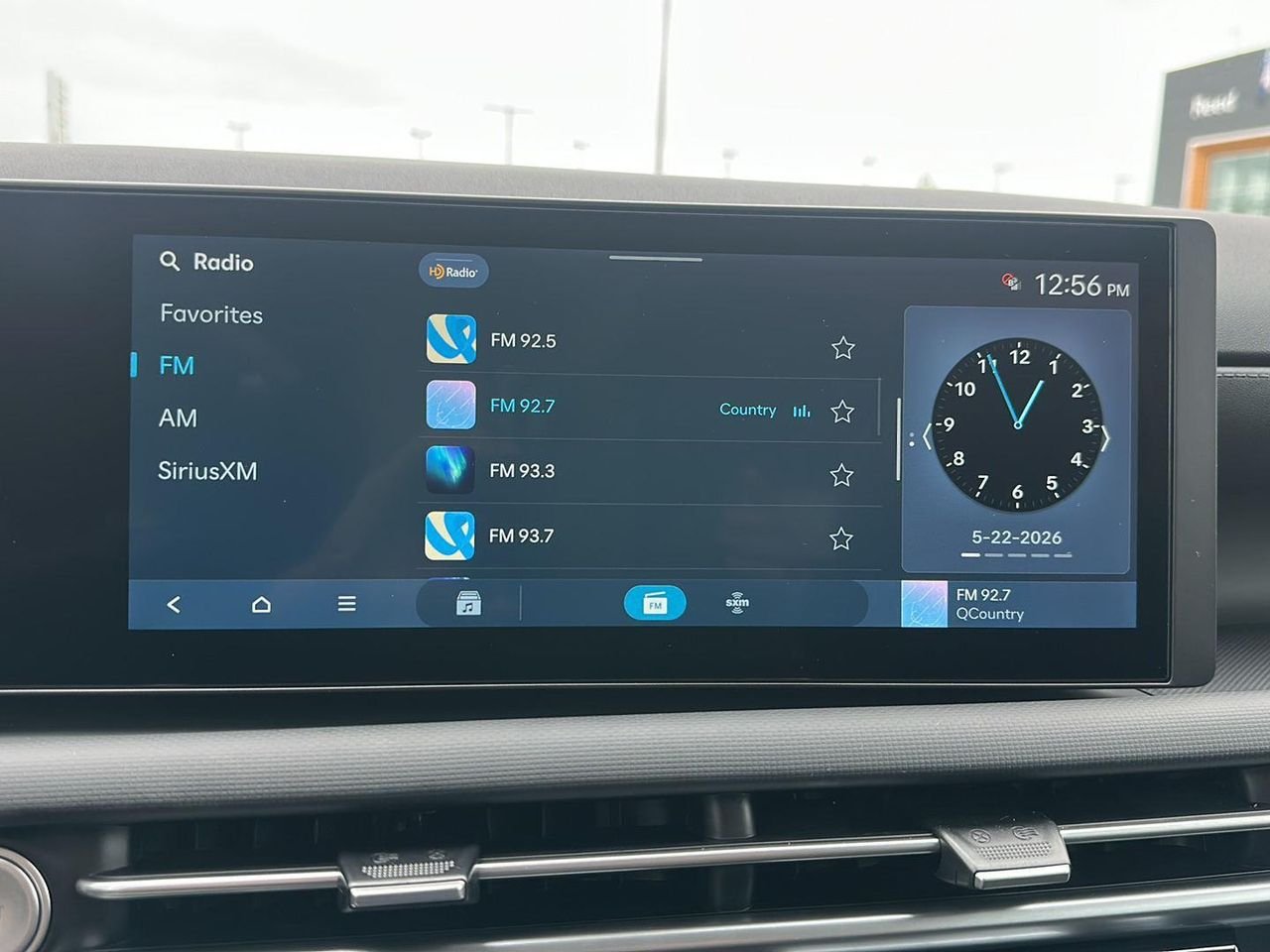 New 2026 Ecotronic Gray Hyundai SEL AWD image 19