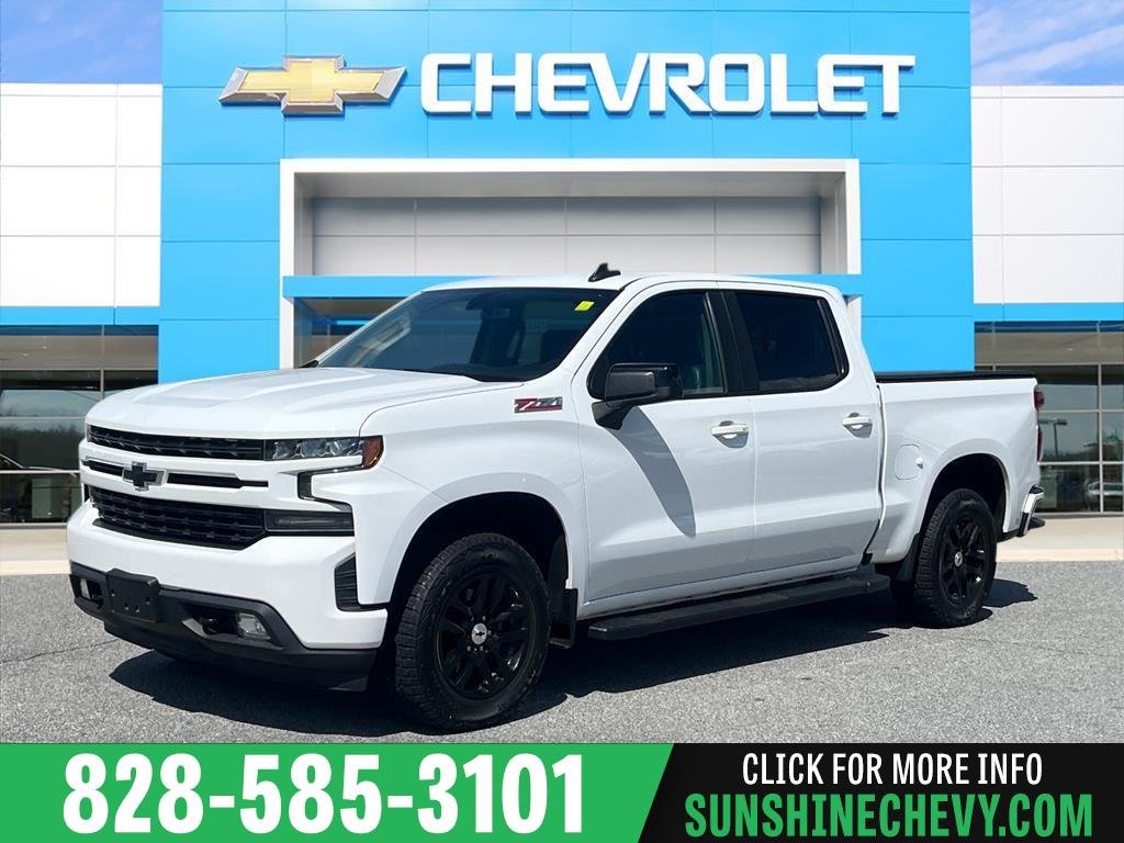 2019 Chevrolet Silverado 1500 RST 4X4 Crew Cab Short Box's photo