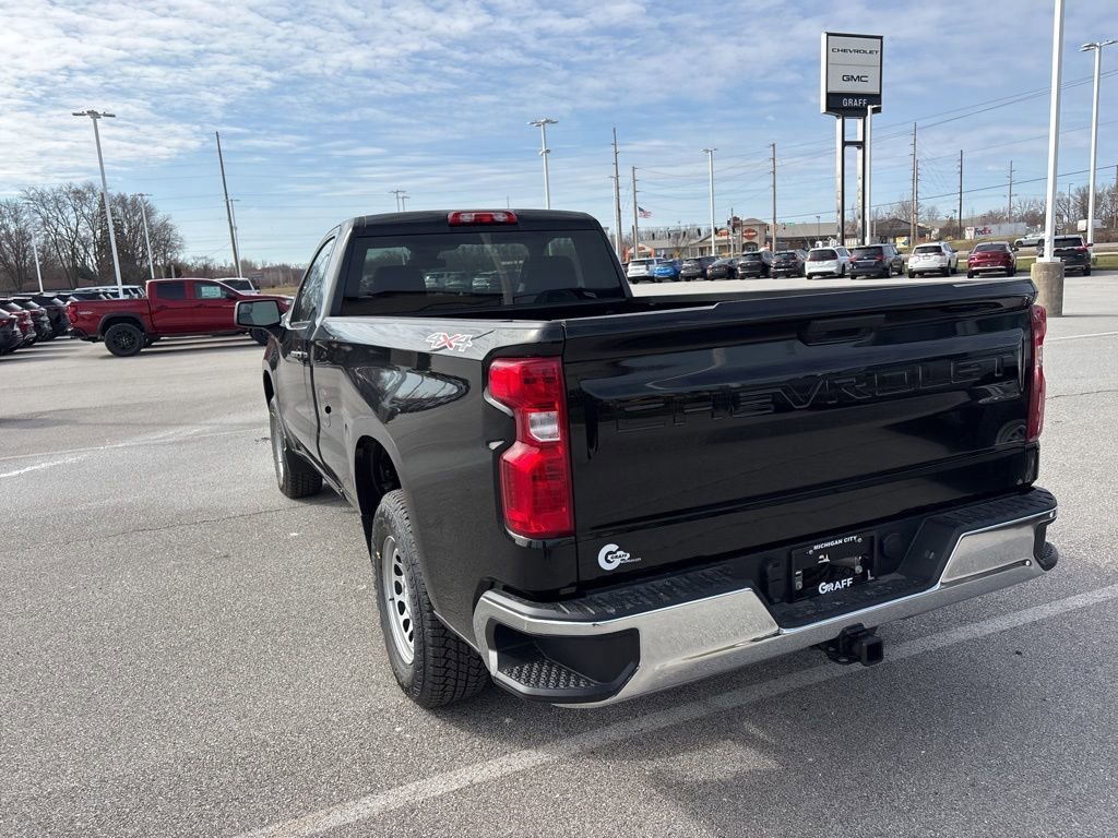 2026 Chevrolet Silverado 1500 Work Truck - Photo 7