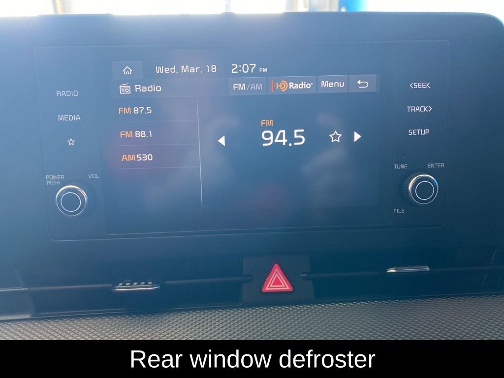 Used 2025 Kia Sportage LX with VIN 5XYK2CDF7SG321811 for sale in Monticello, Minnesota