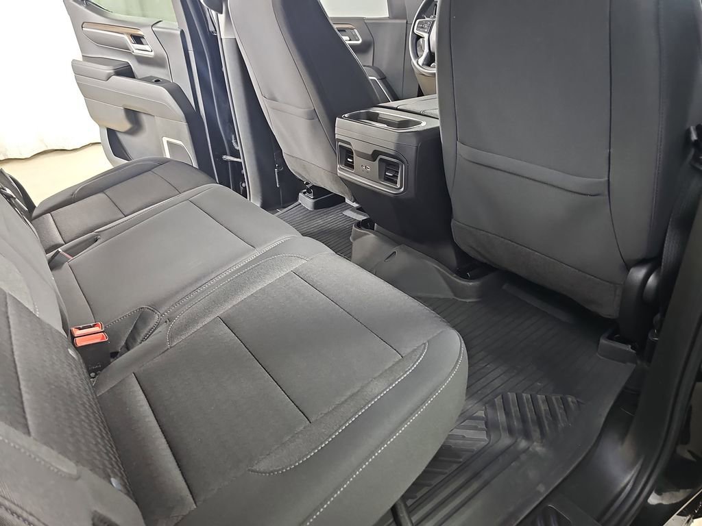 Certified Used 2023 Black Chevrolet RST image 14
