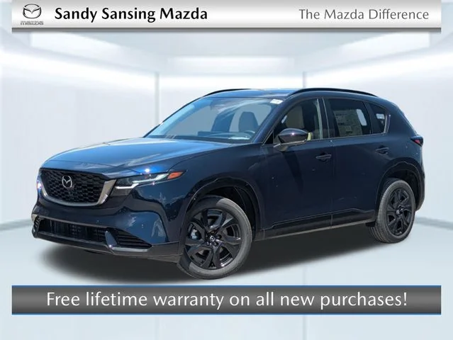 2026 Mazda CX-5 2.5 S Premium Plus AWD