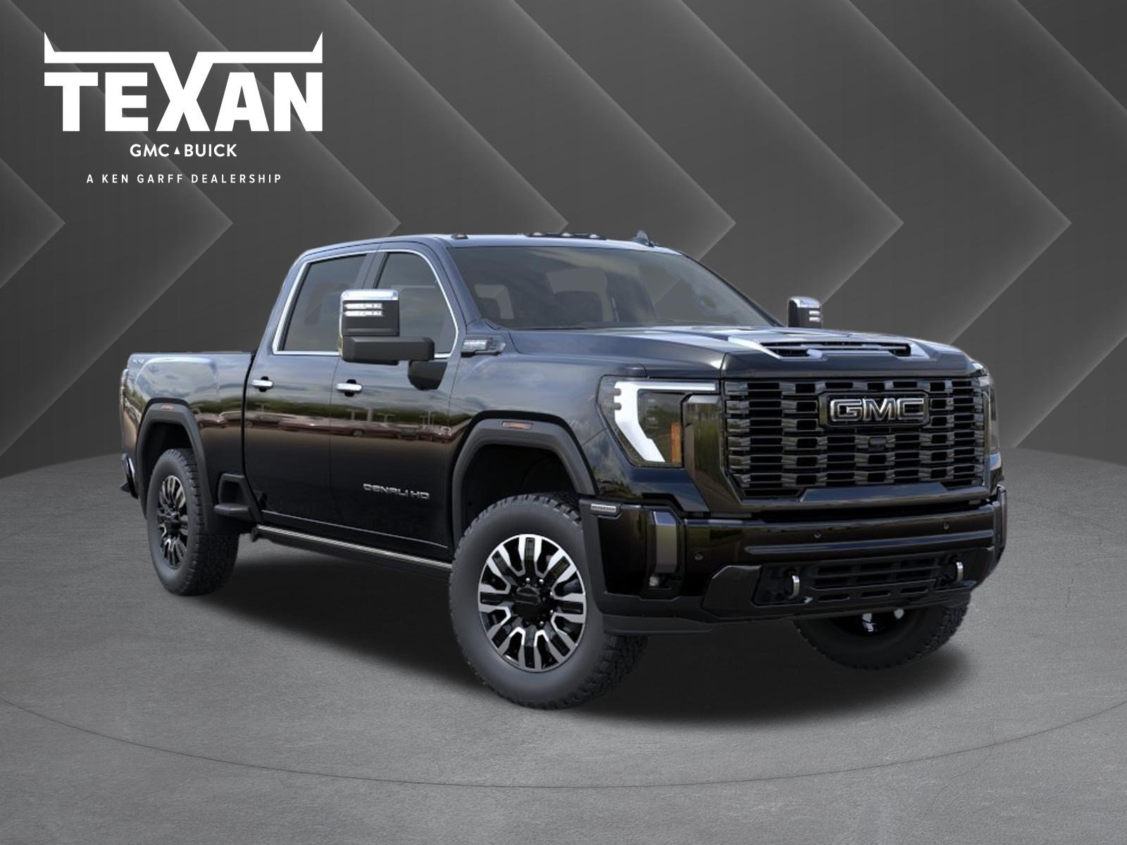 2026 GMC Sierra 2500 HD