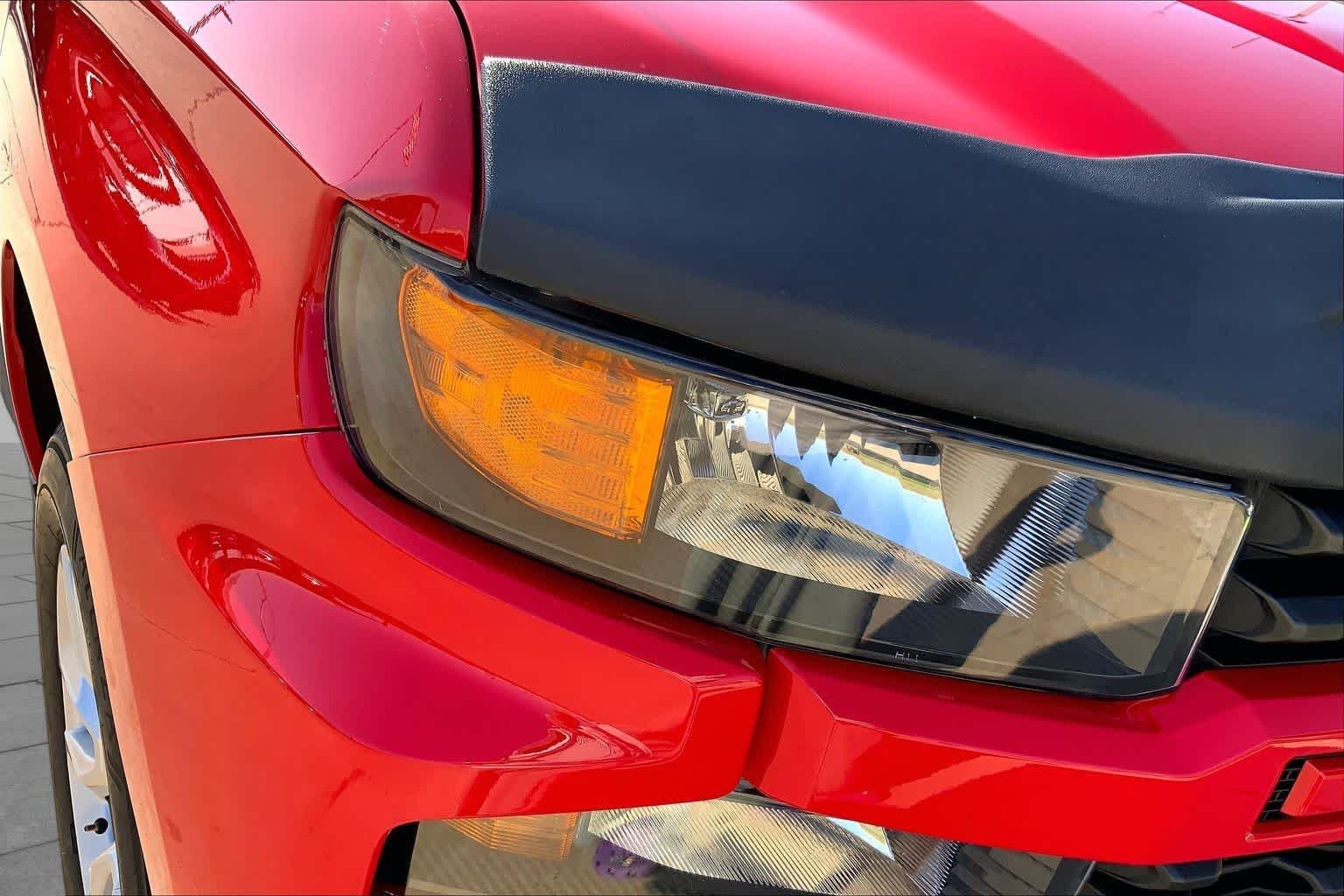 Certified Used 2021 RED HOT Chevrolet Custom image 27