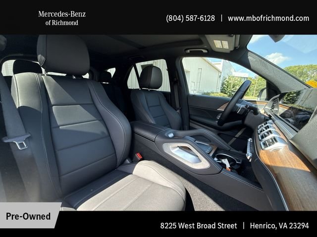 Certified Used 2026 White Mercedes-Benz GLE 350 image 15