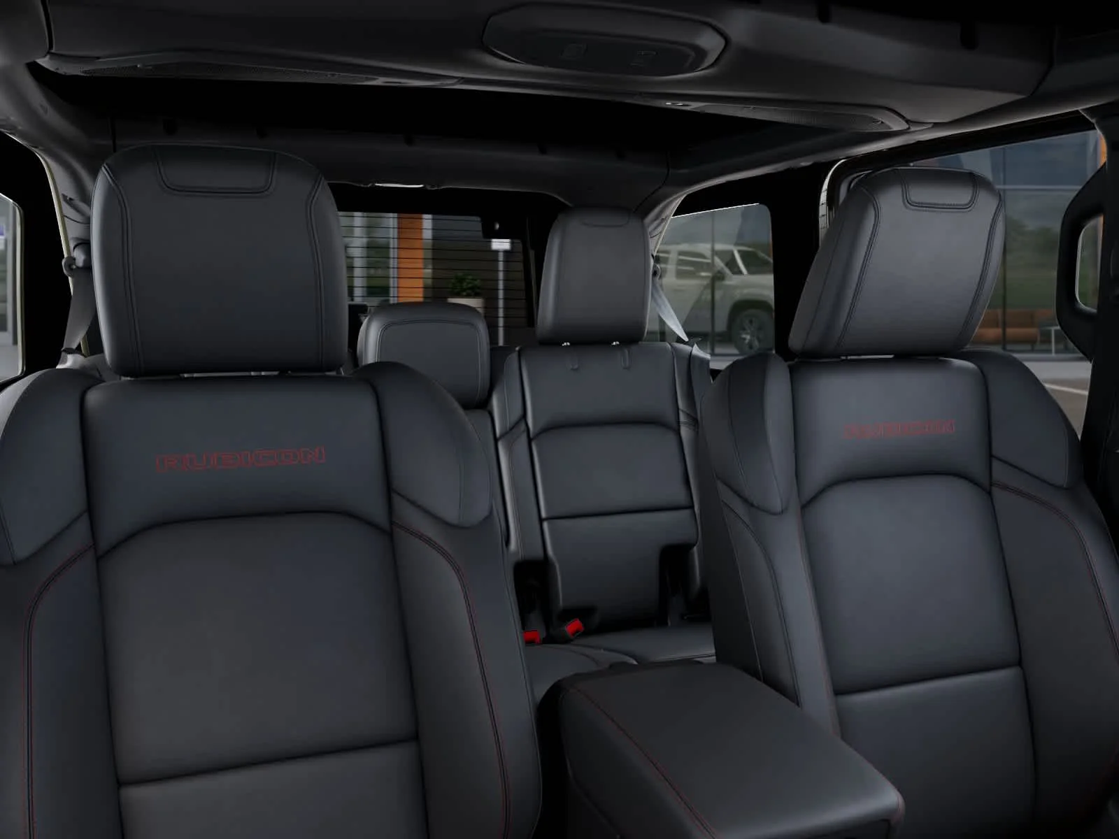 New 2027 41 Jeep Rubicon image 26