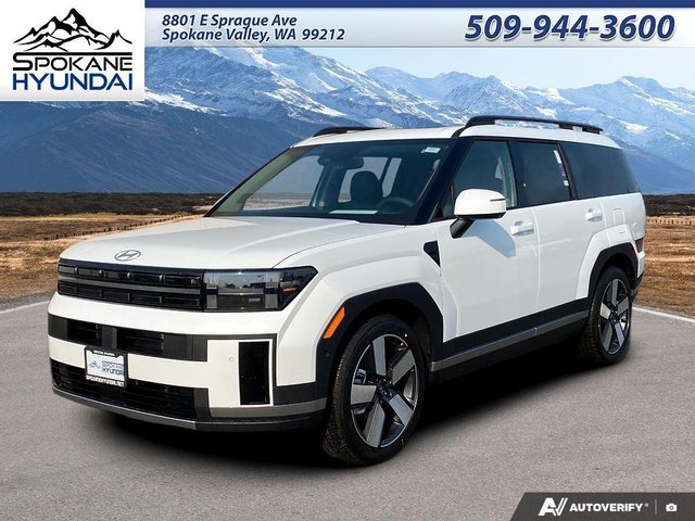 2026 Hyundai SANTA FE Limited