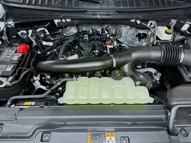 New 2026 White Ford Platinum image 25