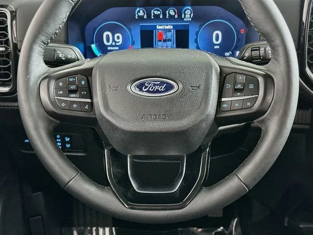 Certified Used 2025 Gray Ford Lariat image 14