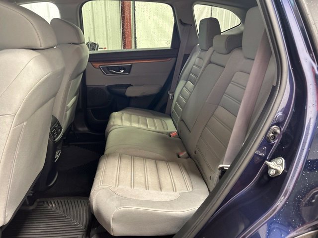 Used 2018 Obsidian Blue Pearl Honda EX image 16