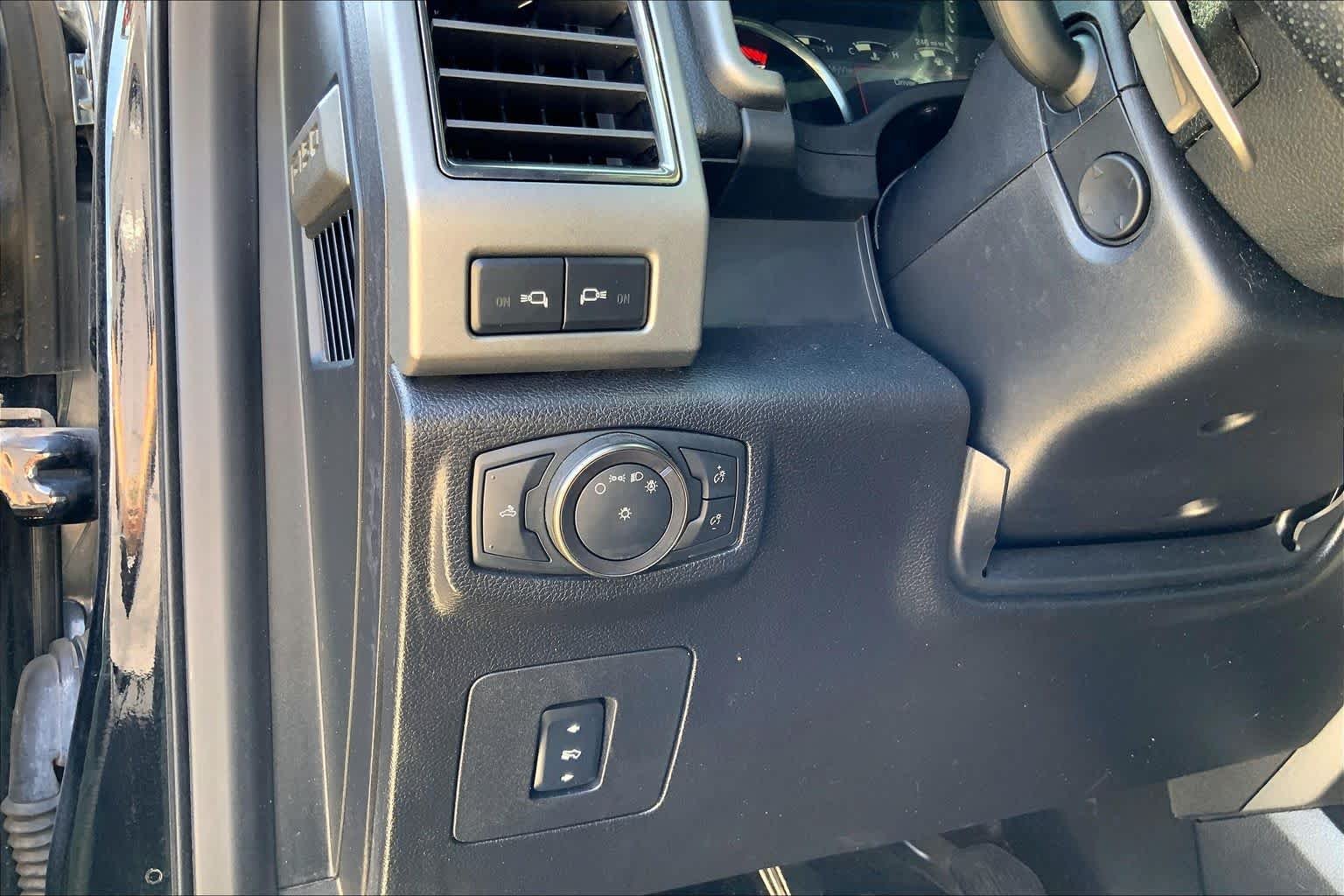 Used 2018 Shadow Black Ford Raptor image 36