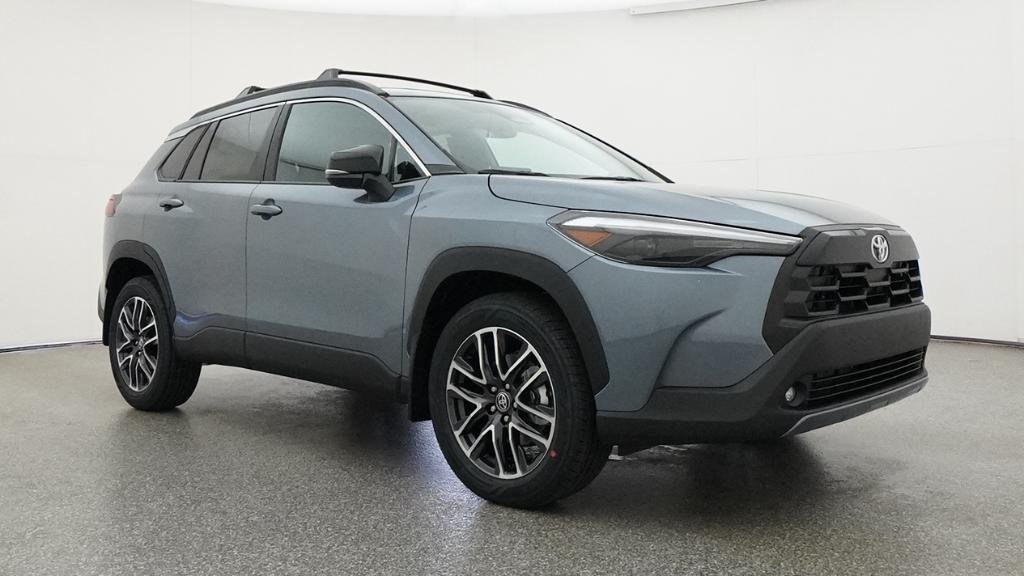 New 2026 Celestite Toyota XLE image 14