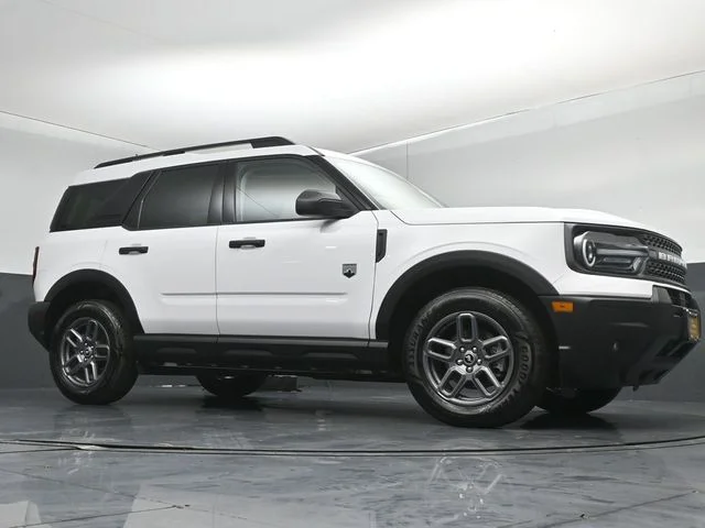 Certified Used 2025 White Ford Big Bend image 36