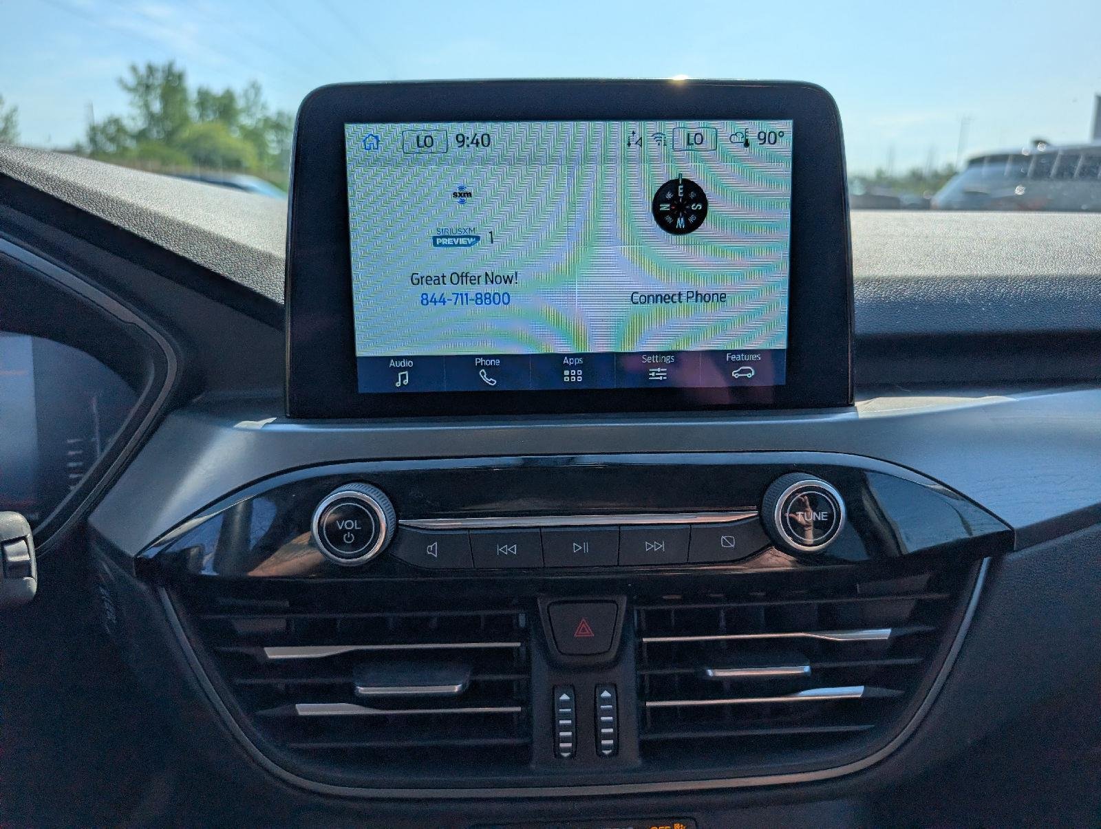Used 2024 Carbonized Gray Ford Active image 18