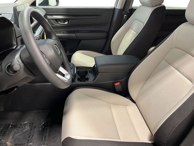 New 2026 Radiant Red Metallic Honda AWD LX image 12