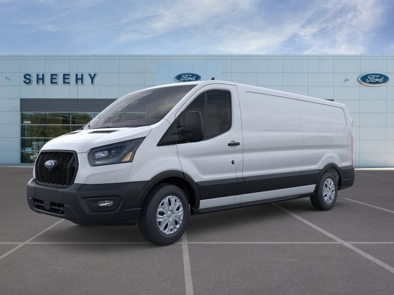 2025 Ford Transit Van