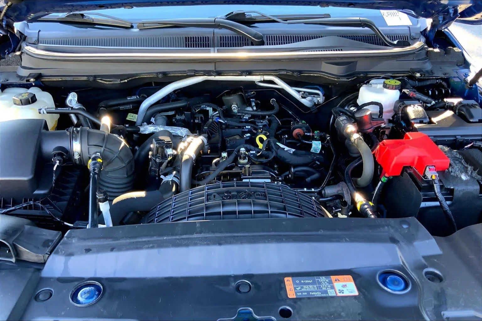 Certified Used 2019 Blue Ford XLT image 30