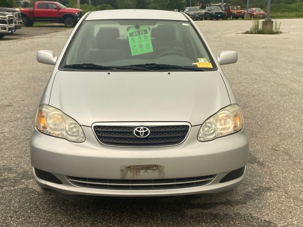 Used 2006 Silver Toyota CE image 6