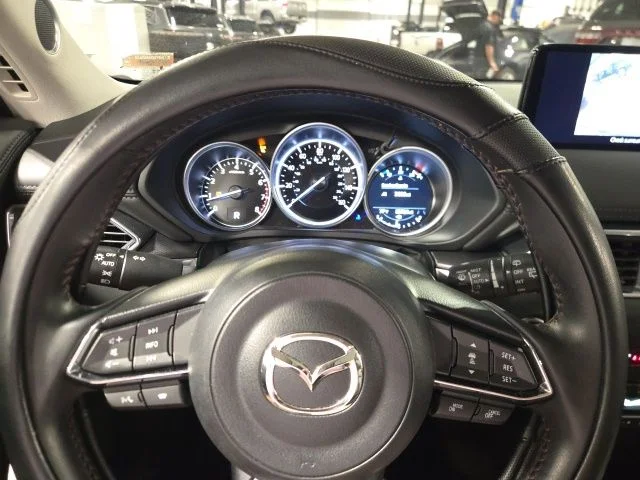 Used 2025 Gray Mazda 2.5 S Carbon Edition image 16