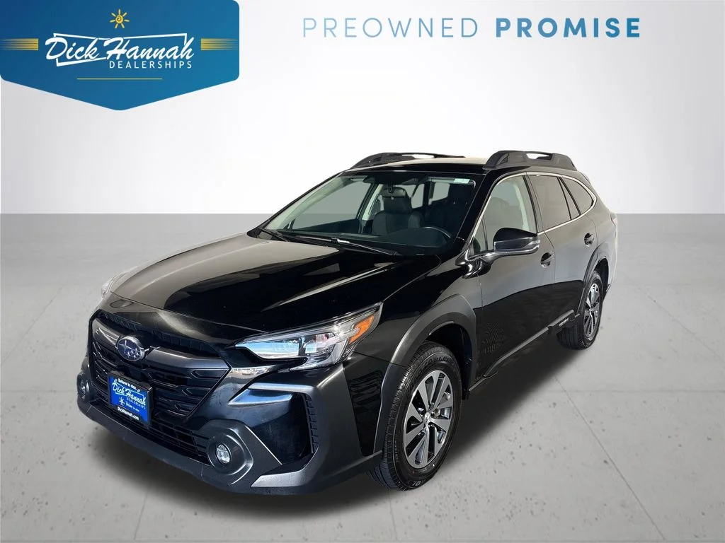 Used 2023 Black Subaru Premium image 1