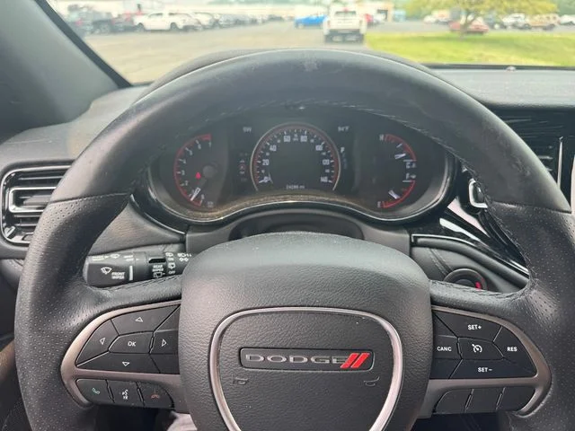 Certified Used 2022 Gray Dodge SXT image 23