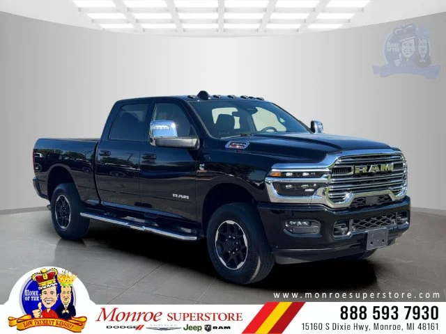 2026 RAM 3500 Pickup