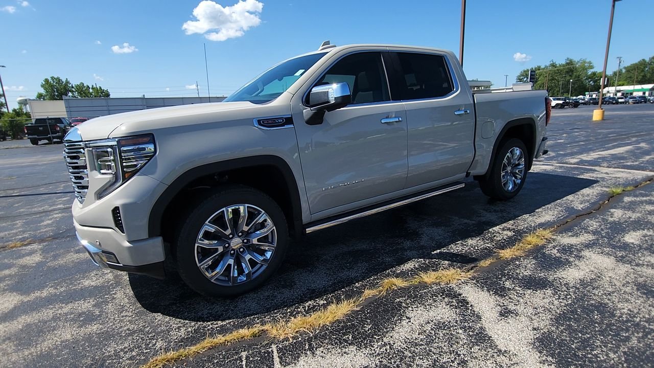 New 2026 Coastal Dune GMC Denali image 4