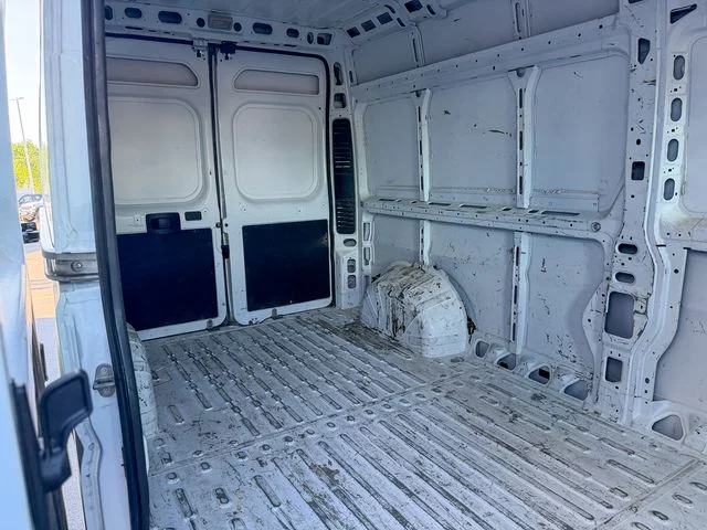 Used 2023 White Ram High Roof image 22