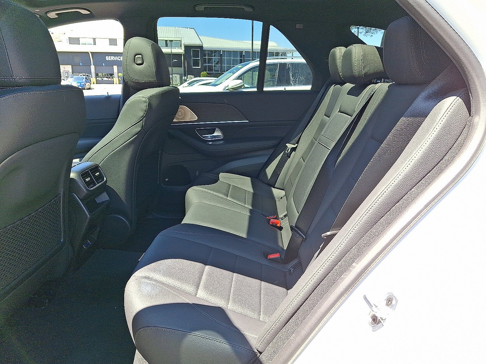 Used 2026 Polar White Mercedes-Benz GLE 350 image 6