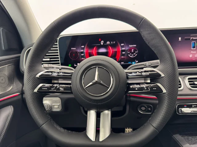 New 2026 MANUFAKTUR Alpine Gray Mercedes-Benz GLS 450 image 25