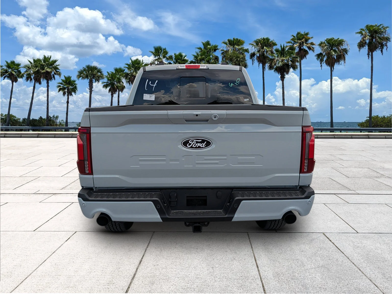 New 2026 Avalanche Ford Lariat® image 6
