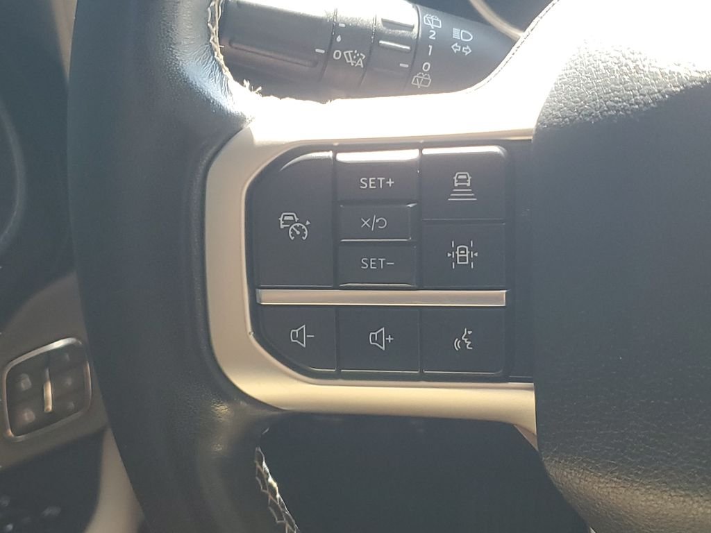 Used 2024 Black Ford Limited image 22
