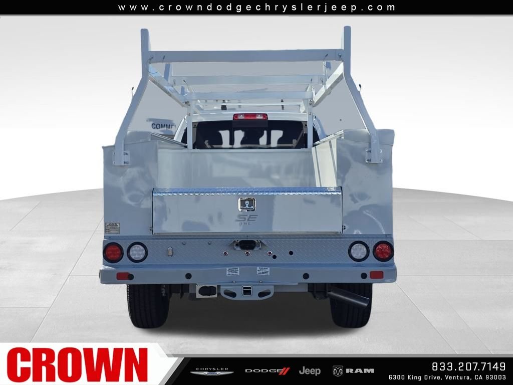2025 RAM 2500 Tradesman - Photo 6