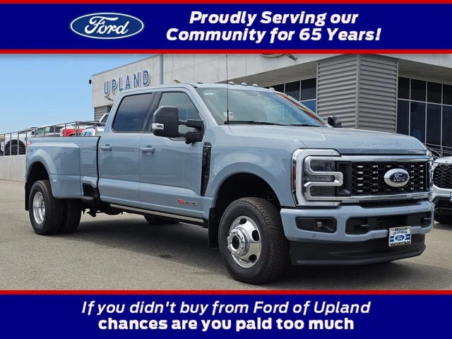 2026 Ford Super Duty F-350® Platinum®