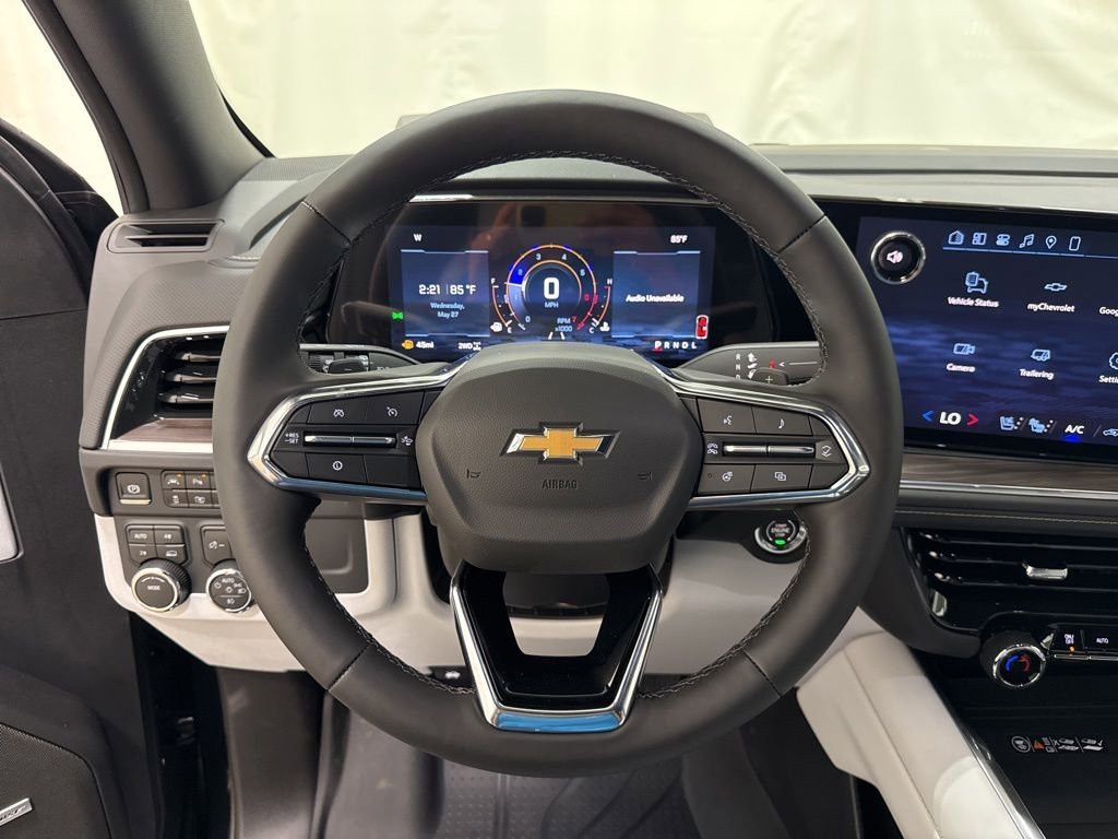 New 2026 Black Chevrolet Premier image 13