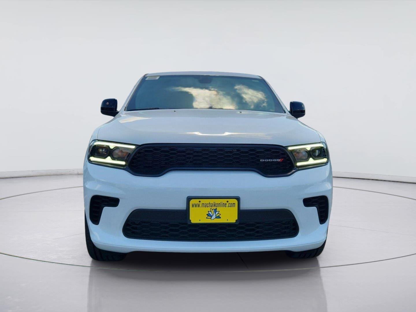 New 2026 White Knuckle Clear-Coat Exterior Paint Dodge GT image 8