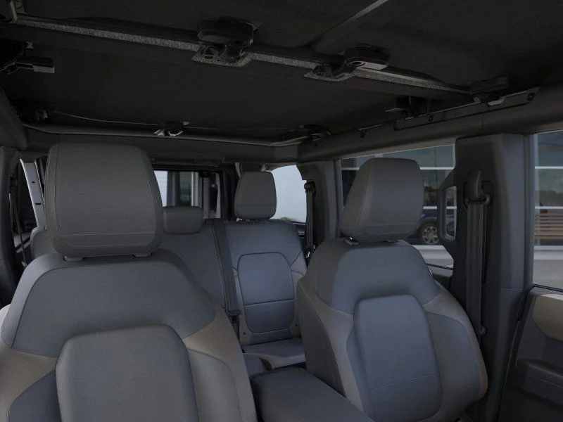 New 2026 Avalanche Ford Big Bend image 13