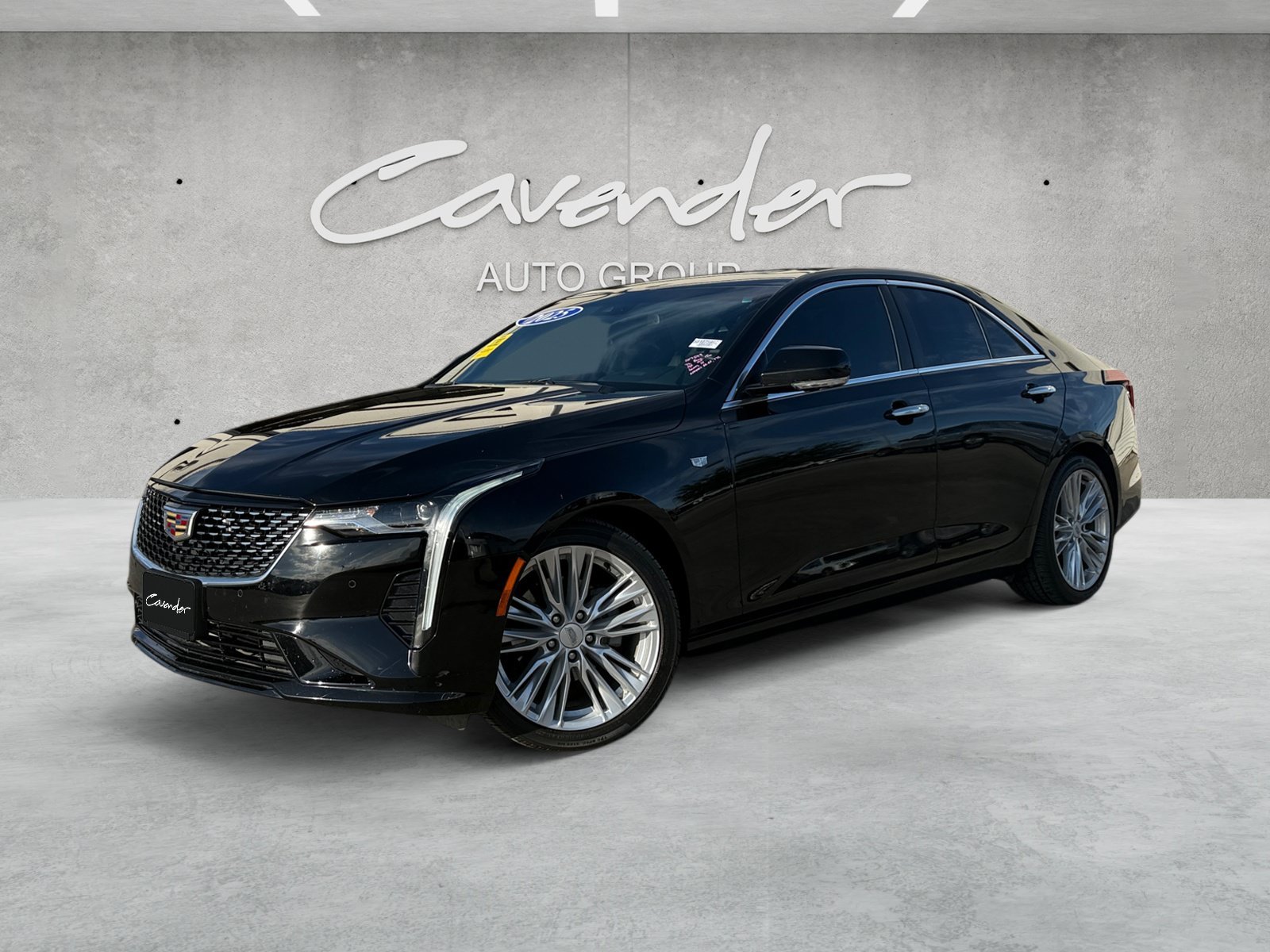 2025 Cadillac CT4