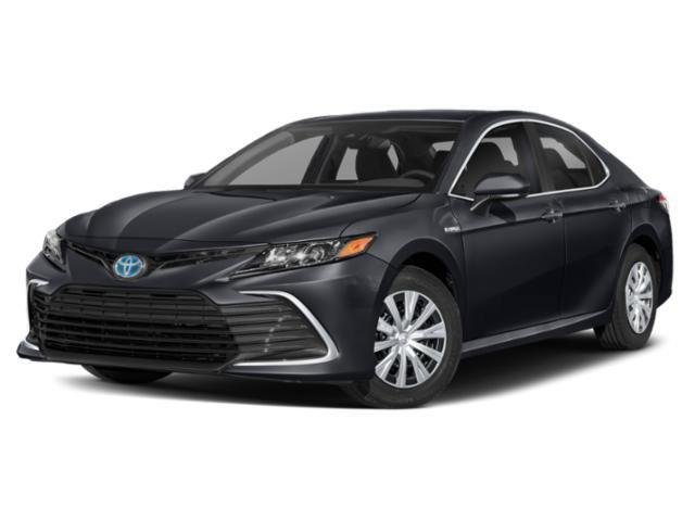 2022 Toyota Camry XSE Hybrid's photo