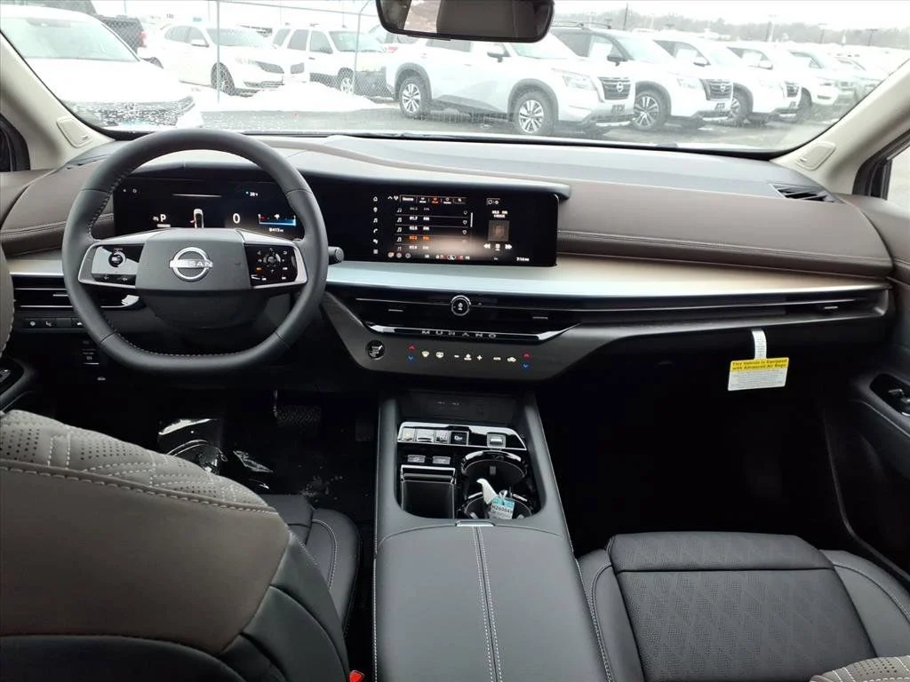 2026 Nissan Murano Platinum - Photo 8