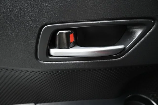 Used 2019 Red Toyota LE image 11