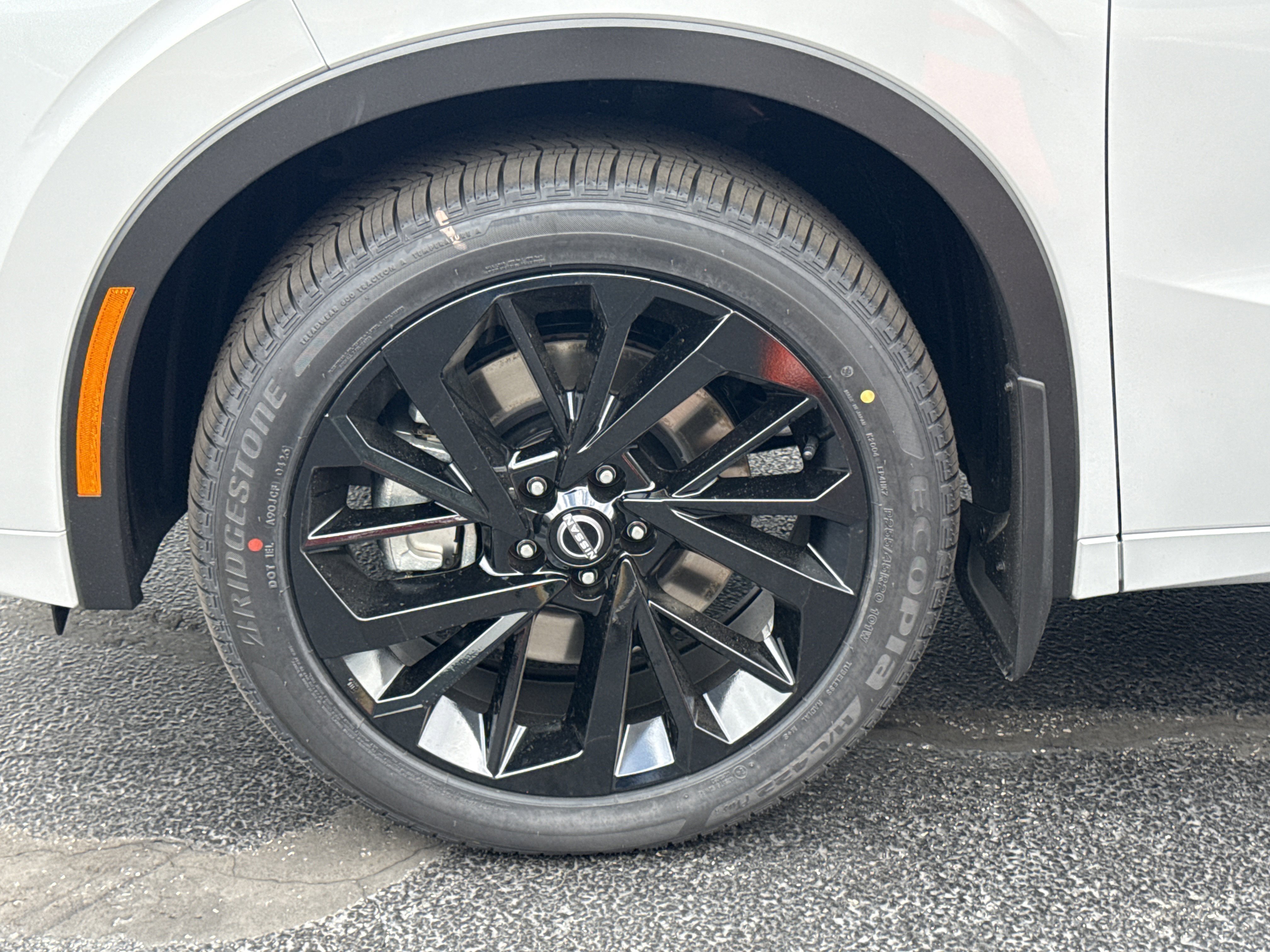 New 2026 Alpine Frost Nissan Platinum AWD image 14