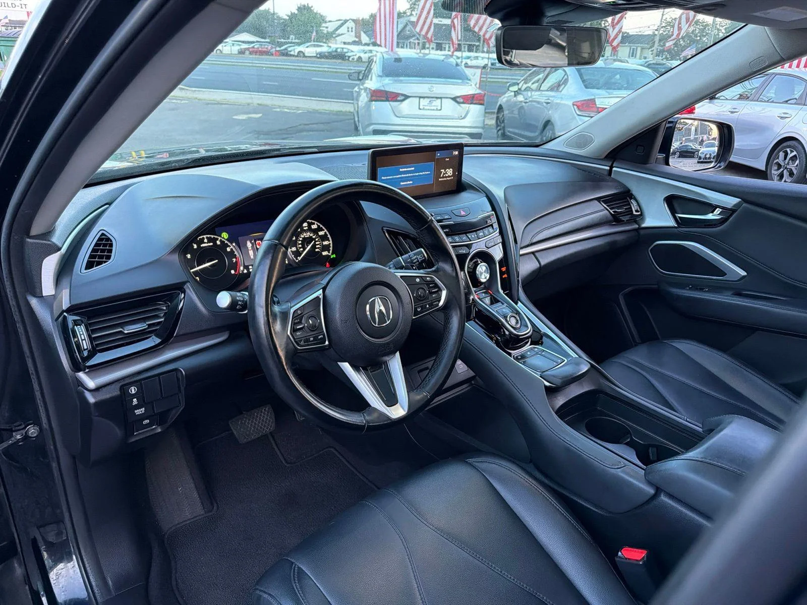 2023 Acura RDX Base - Photo 25
