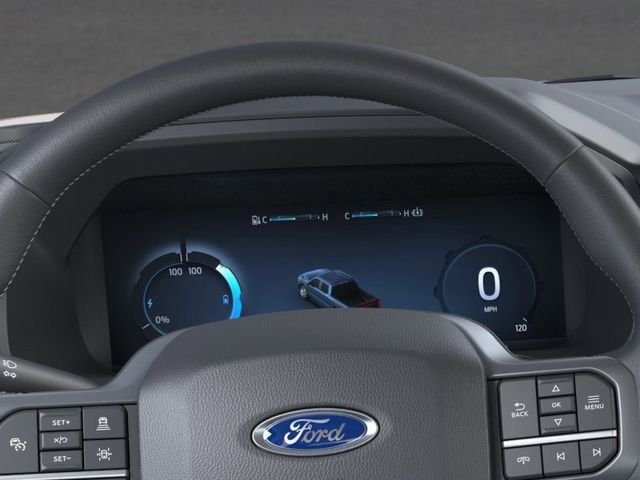 New 2025 Red Metallic Ford Flash image 13