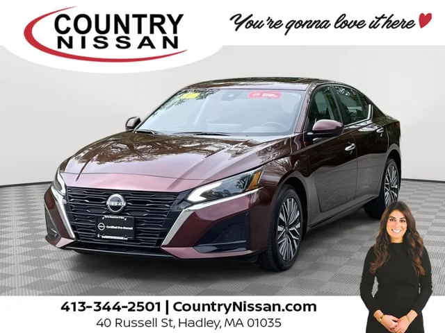 2024 Nissan Altima 2.5 SV