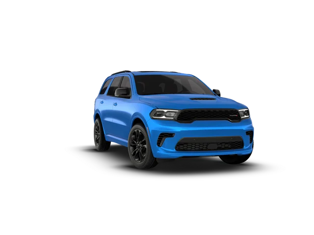 New 2026 B5 Blue Exterior Paint Dodge GT Plus image 16