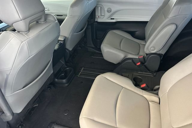 Certified Used 2026 Beige Toyota XLE image 16