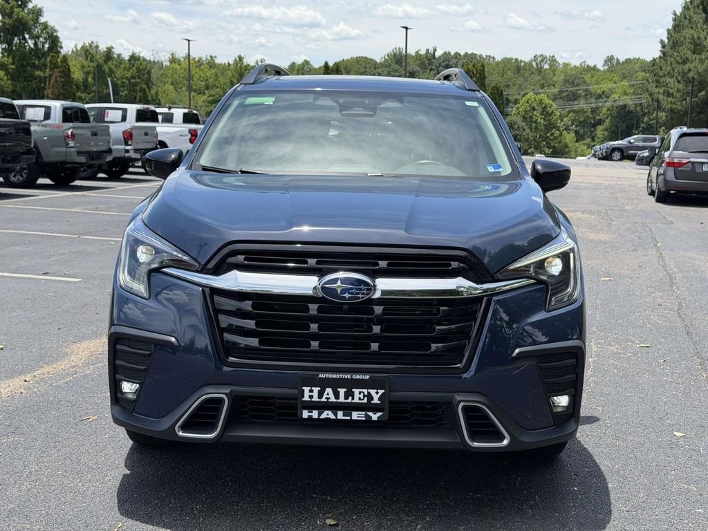Used 2024 Blue Subaru Touring image 24