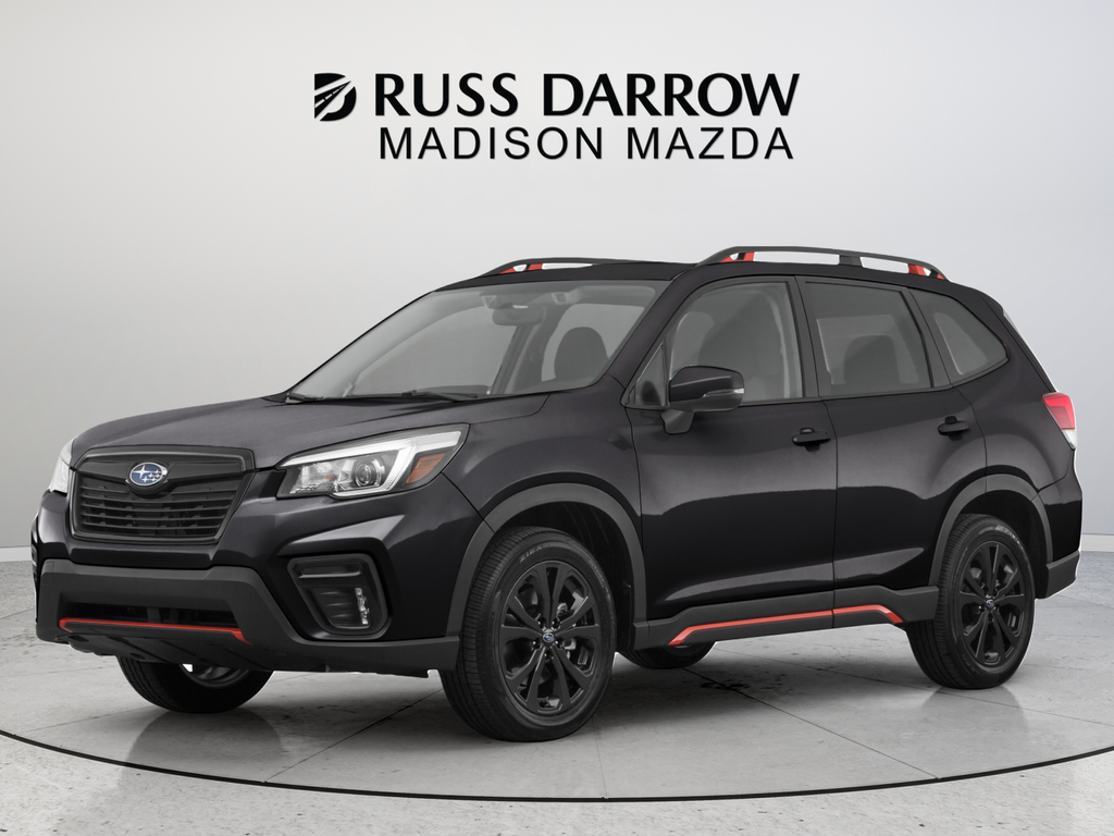 Used 2019 Gray Subaru Limited image 1