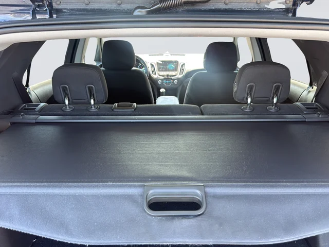 Used 2018 Blue Chevrolet LT image 24